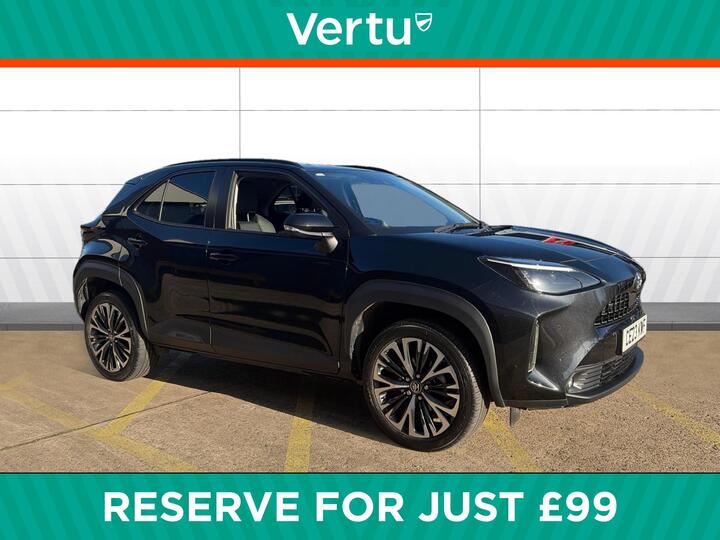 Toyota Yaris Cross 1.5 VVT-h Excel E-CVT AWD Euro 6 (s/s) 5dr