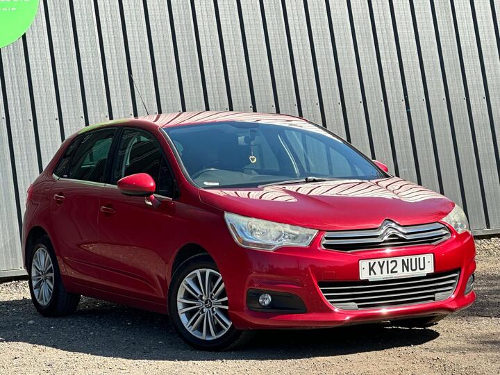 Citroen C4 1.6 HDi 16V VTR+ Euro 5 5dr