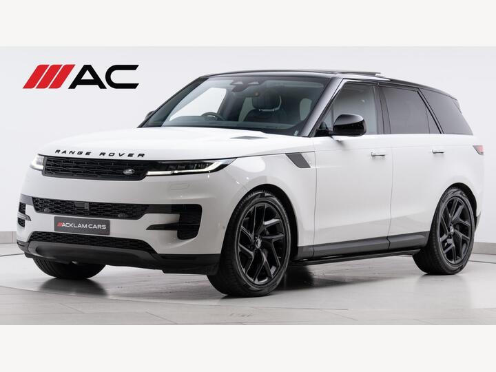 Land Rover Range Rover Sport 3.0 D300 MHEV SE Auto 4WD Euro 6 (s/s) 5dr