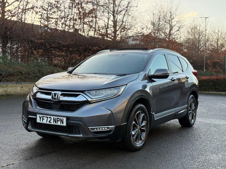 Honda CR-V 2.0 H I-MMD EX ECVT 4WD Euro 6 (s/s) 5dr