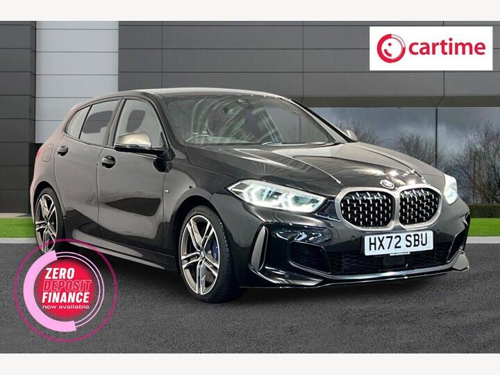 BMW 1 SERIES 2.0 M135i Auto XDrive Euro 6 (s/s) 5dr