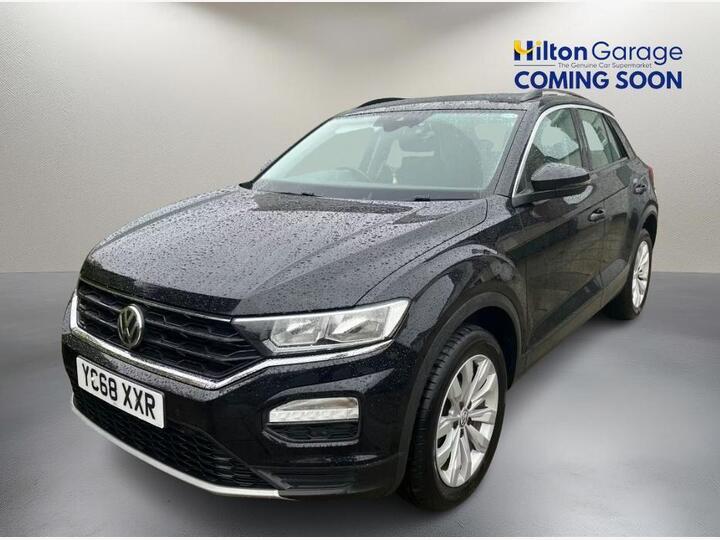Volkswagen T-ROC 1.6 TDI SE Euro 6 (s/s) 5dr
