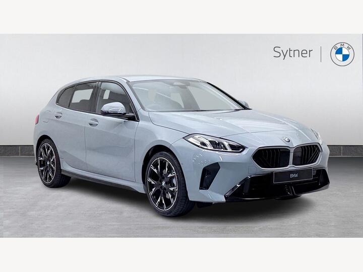 BMW 1 Series 1.5 120i MHT M Sport DCT Euro 6 (s/s) 5dr