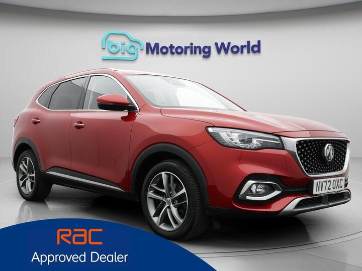 MG MG HS 1.5 T-GDI Exclusive DCT Euro 6 (s/s) 5dr