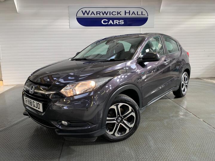 Honda HR-V 1.5 I-VTEC SE Euro 6 (s/s) 5dr