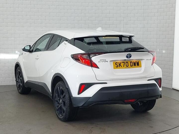Toyota C-HR 1.8 VVT-h Design CVT Euro 6 (s/s) 5dr