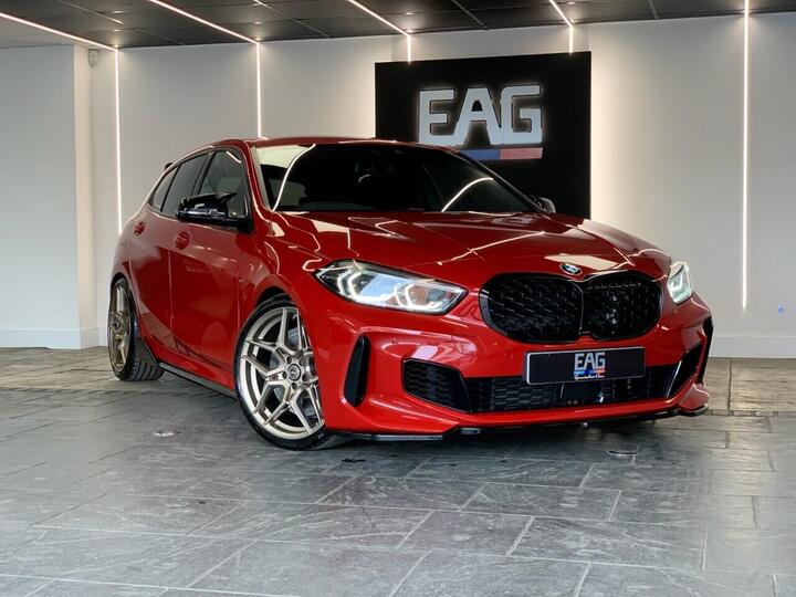 BMW 1 SERIES 2.0 M135i Auto XDrive Euro 6 (s/s) 5dr