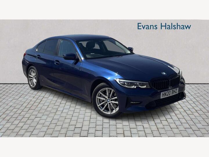 BMW 3 SERIES SALOON 2.0 330e 12kWh SE Pro Auto Euro 6 (s/s) 4dr