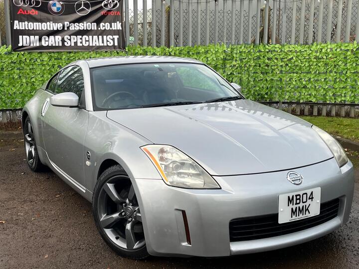 Nissan 350 Z Fairlady Z Version T JDM 3.5 2dr Auto