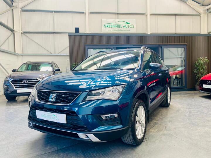 SEAT Ateca 1.0 TSI Ecomotive SE Euro 6 (s/s) 5dr