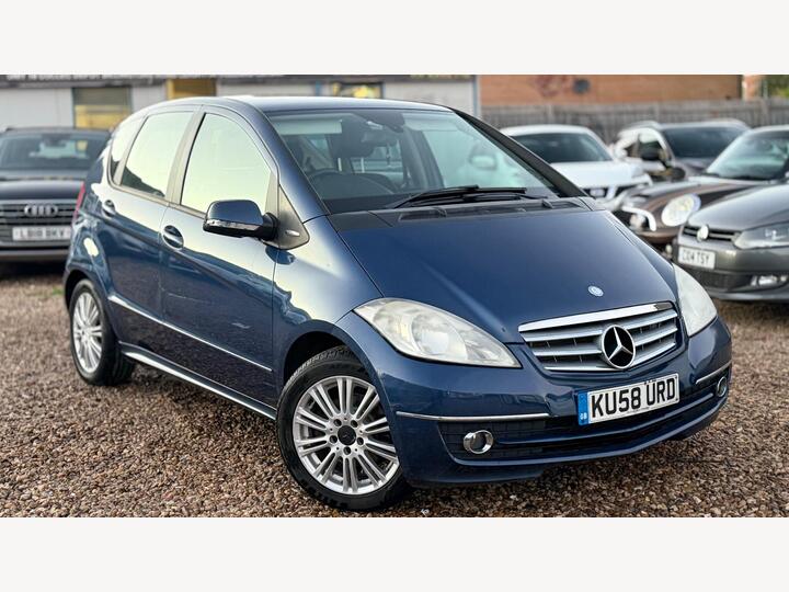 Mercedes-Benz A Class 1.5 A150 Elegance SE CVT 5dr