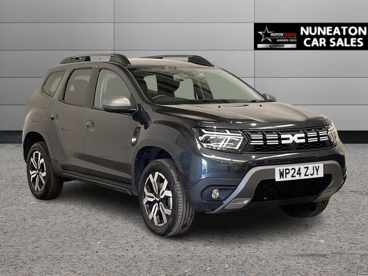 Dacia DUSTER 1.3 TCe Journey Up&Go Euro 6 (s/s) 5dr