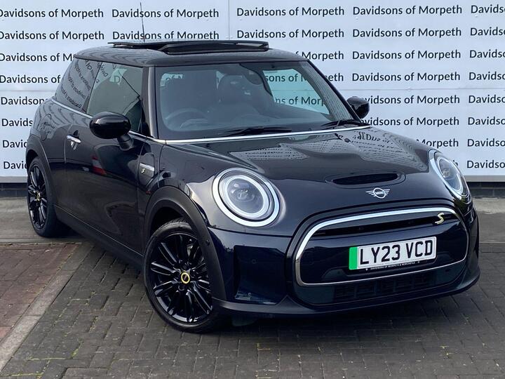 MINI Electric Hatch Cooper SE 32.6kWh Level 3 Auto 3dr
