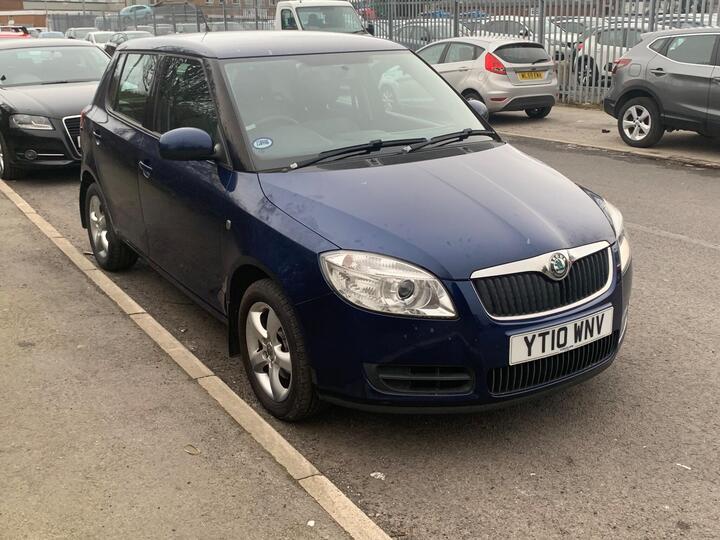 Skoda Fabia 1.2 HTP 12V 2 5dr
