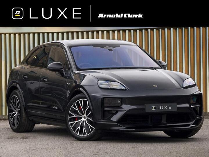 Porsche Macan 100kWh Turbo Auto 4WD 5dr