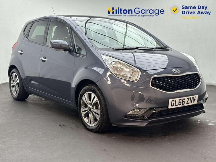 Kia VENGA 1.6 4 Auto Euro 6 5dr