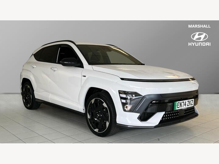 Hyundai KONA 65.4kWh N Line Auto 5dr