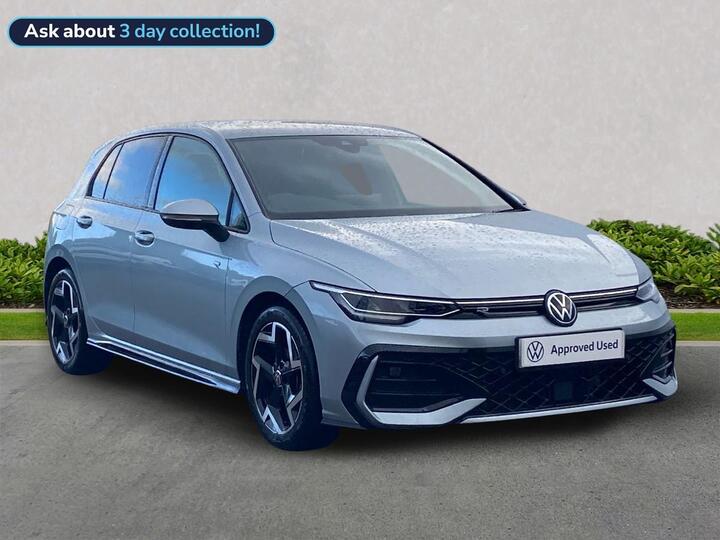 Volkswagen GOLF 1.5 TSI R-Line Euro 6 (s/s) 5dr