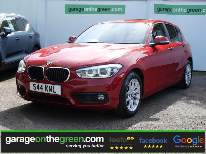 BMW 1 Series 1.5 118i SE Business Auto Euro 6 (s/s) 5dr