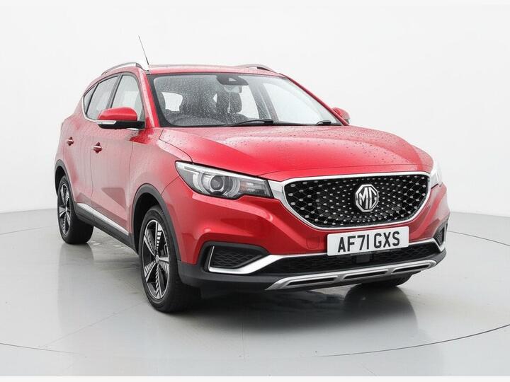 MG MG ZS 44.5kWh Exclusive Auto 5dr