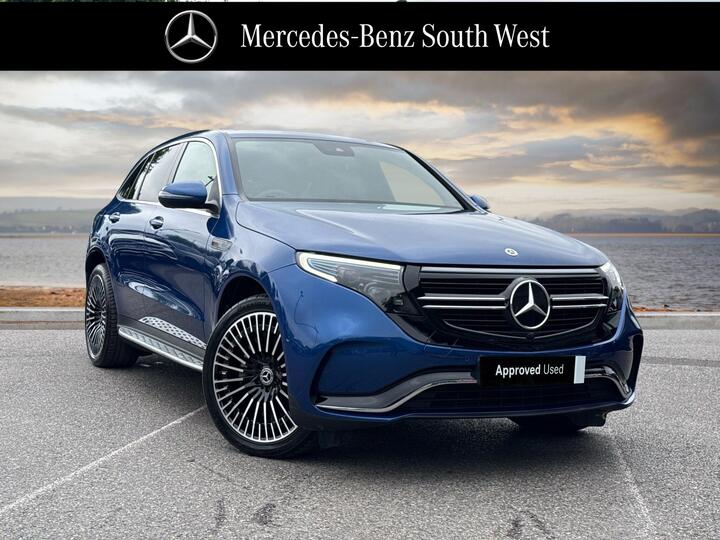 Mercedes-Benz EQC EQC 400 80kWh AMG Line (Premium) Auto 4MATIC 5dr
