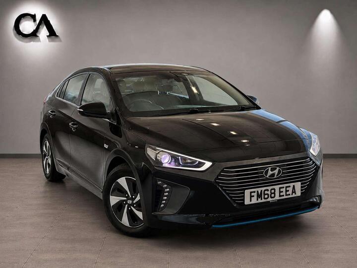 Hyundai IONIQ 1.6 H-GDi Premium DCT Euro 6 (s/s) 5dr