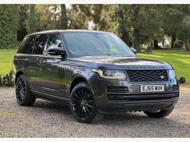 Land Rover Range Rover 3.0 TD V6 Vogue Auto 4WD Euro 6 (s/s) 5dr