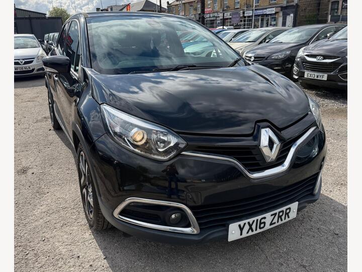 Renault Captur 0.9 TCe ENERGY Dynamique S Nav Euro 6 (s/s) 5dr