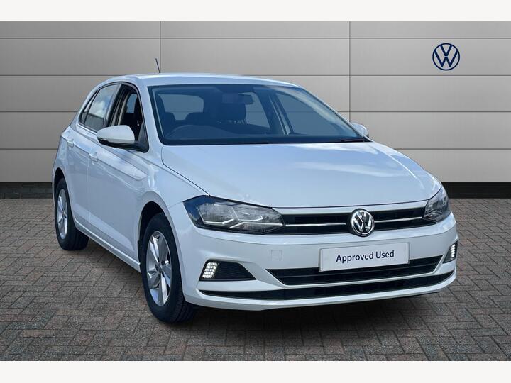 Volkswagen Polo 1.0 TSI SE Euro 6 (s/s) 5dr