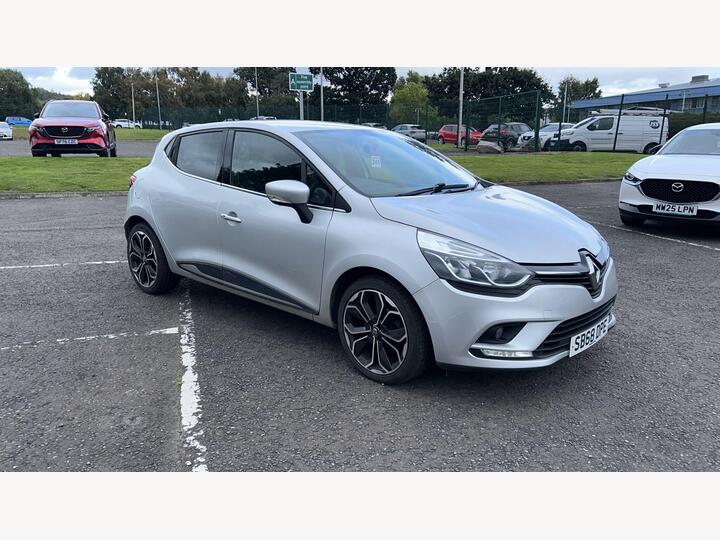 Renault Clio 0.9 TCe Iconic Euro 6 (s/s) 5dr