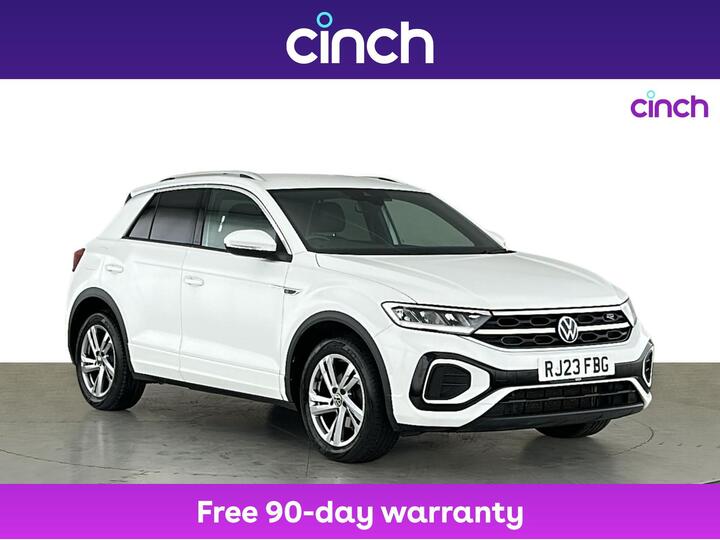Volkswagen T-Roc 1.5 TSI R-Line DSG Euro 6 (s/s) 5dr