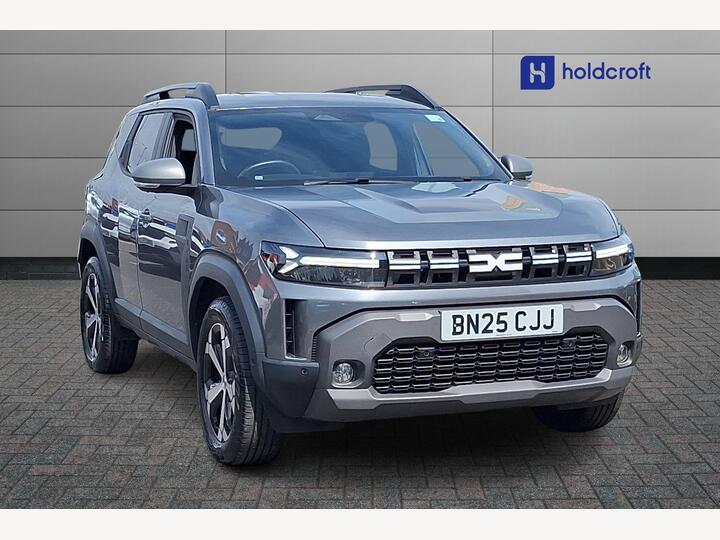 Dacia Duster 1.6 Hybrid Journey Auto Euro 6 (s/s) 5dr