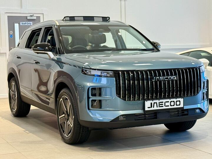 JAECOO JAECOO 7 1.6T Deluxe DCT Euro 6 (s/s) 5dr