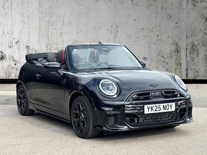 MINI Cooper Convertible 2.0C Sport Steptronic Euro 6 (s/s) 2dr