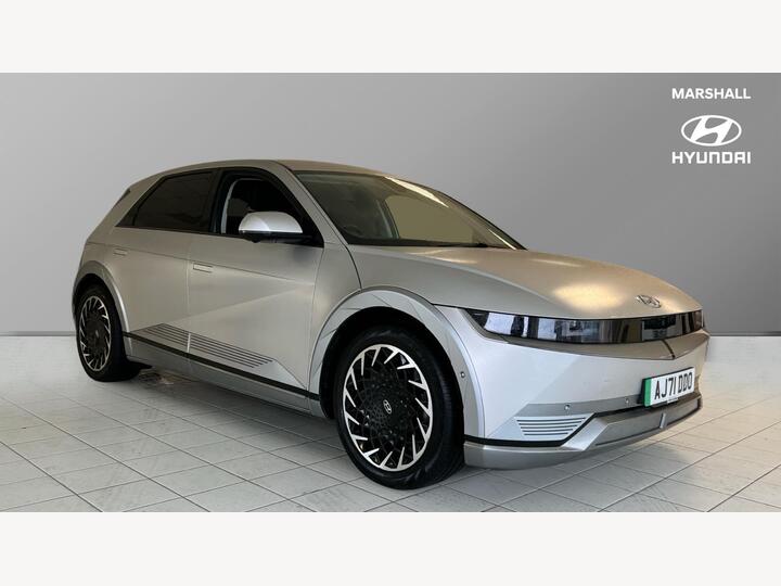 Hyundai IONIQ 5 73kWh Ultimate Auto 5dr