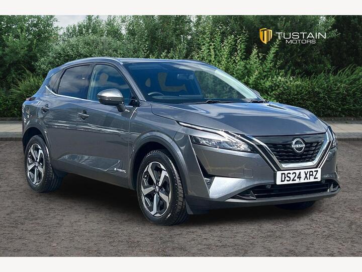 Nissan Qashqai 1.5 H E-POWER N-Connecta Auto Euro 6 (s/s) 5dr