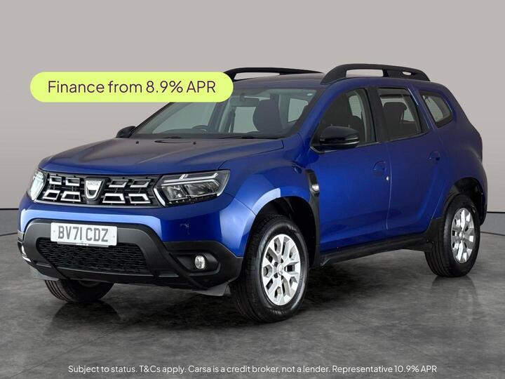 Dacia Duster 1.3 TCe Comfort Euro 6 (s/s) 5dr