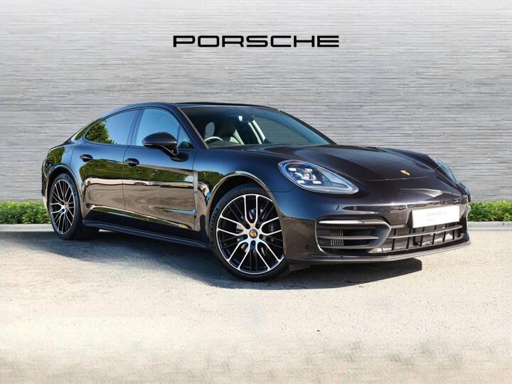 Porsche Panamera 2.9 V6 4 Platinum Edition Saloon PDK 4WD Euro 6 (s/s) 5dr