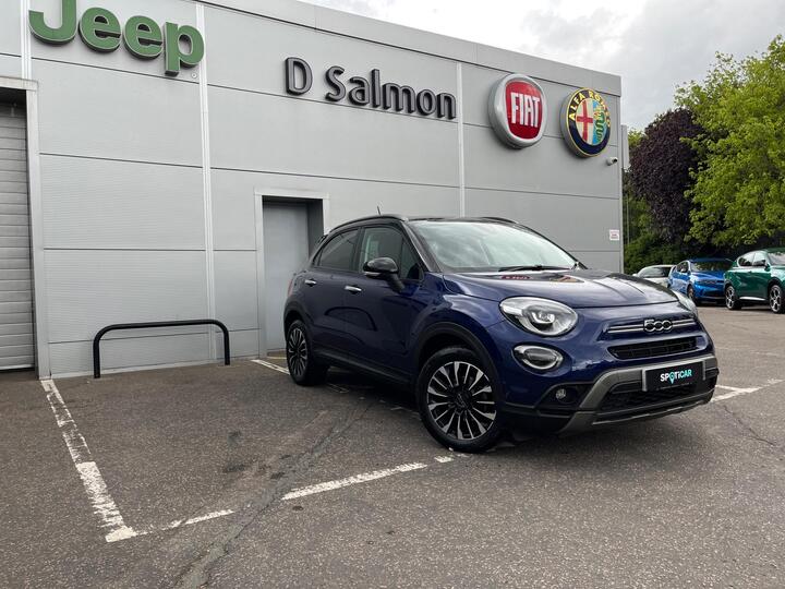Fiat 500X 1.0 FireFly Turbo Cross Euro 6 (s/s) 5dr