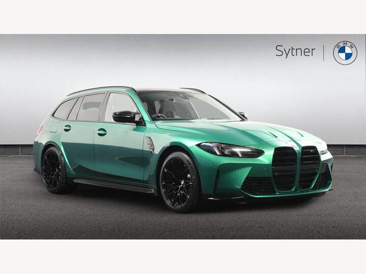 BMW M3 Competition Touring BMW M3 Competition M XDrive