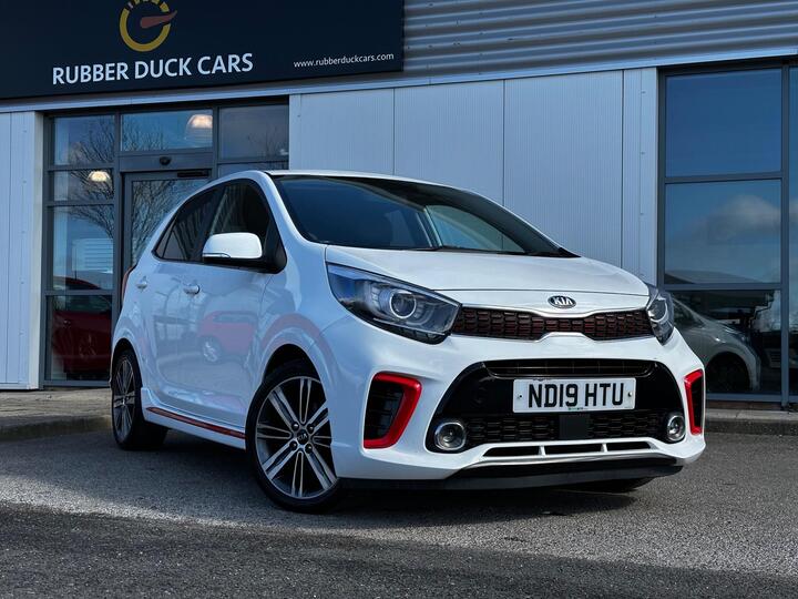 Kia Picanto 1.25 GT-Line Euro 6 5dr