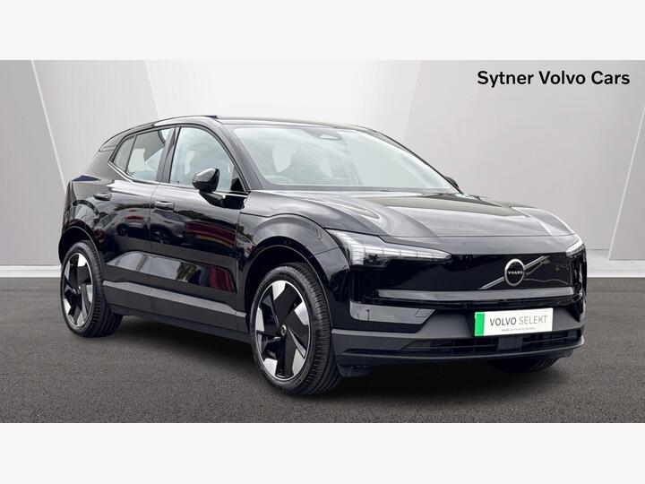 Volvo EX30 Single Motor Extended Range 69kWh Plus Auto 5dr