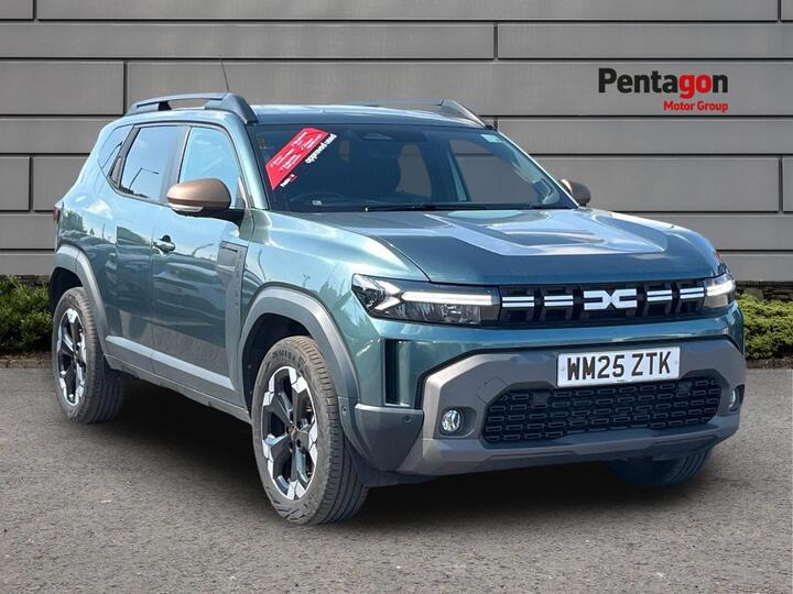 Dacia Duster 1.6 Hybrid EXTREME Auto Euro 6 (s/s) 5dr
