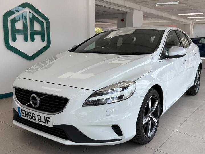 Volvo V40 2.0 D4 R-Design Nav Plus Euro 6 (s/s) 5dr