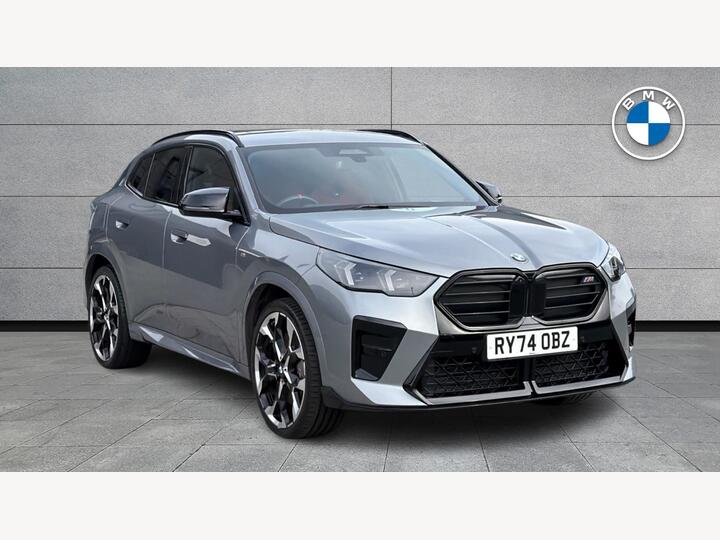 BMW X2 2.0 M35i Auto XDrive Euro 6 (s/s) 5dr