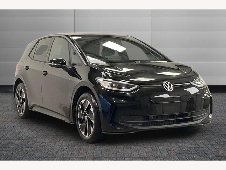 Volkswagen ID.3 Pro 59kWh Match Auto 5dr
