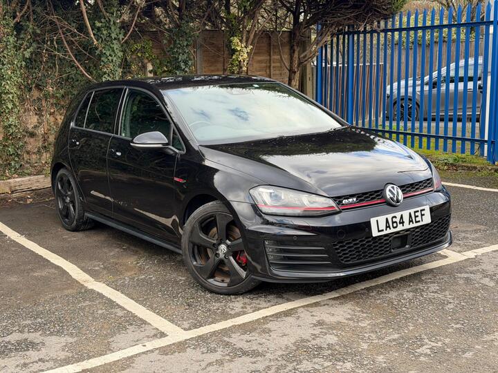 Volkswagen Golf 2.0 TSI BlueMotion Tech GTI DSG Euro 6 (s/s) 5dr