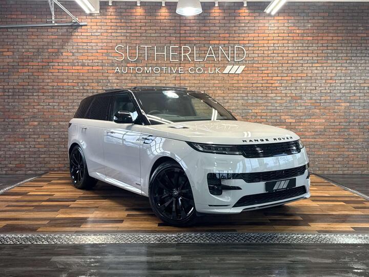 Land Rover RANGE ROVER SPORT 3.0 P460e 38.2kWh Autobiography Auto 4WD Euro 6 (s/s) 5dr