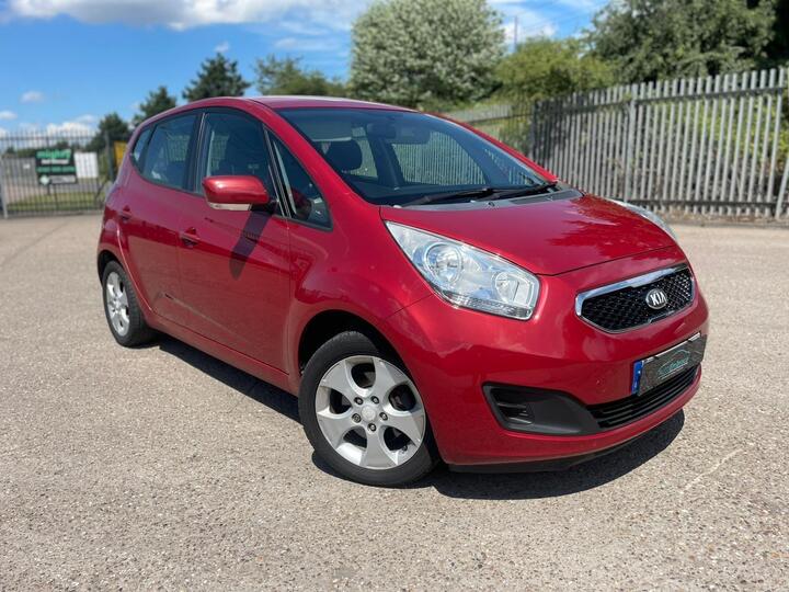 Kia Venga 1.6 2 Auto Euro 5 5dr