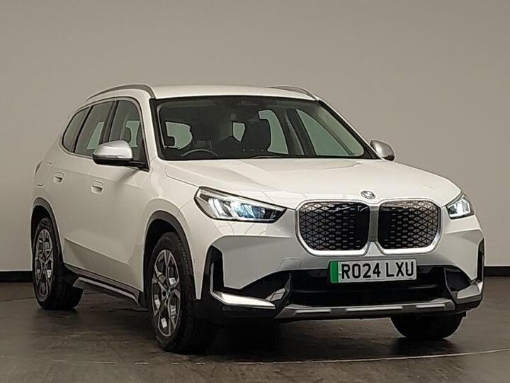 BMW IX1 30 66.5kWh XLine Auto XDrive 5dr (11kW Charger)